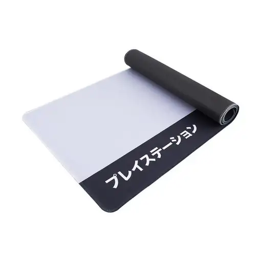 Paladone PP8964PS alfombrilla para ratón Alfombrilla de ratón para juegos Negro