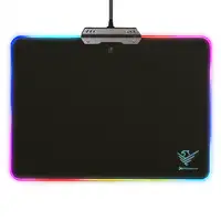 Phoenix Technologies Factor-xpad Alfombrilla de ratón para juegos Negro