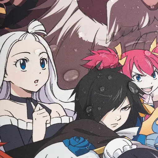 Grupo Erik Tapete De Escritorio XL Fairy Tail