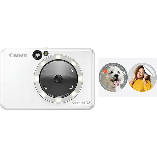 Canon Zoemini S2 Blanco