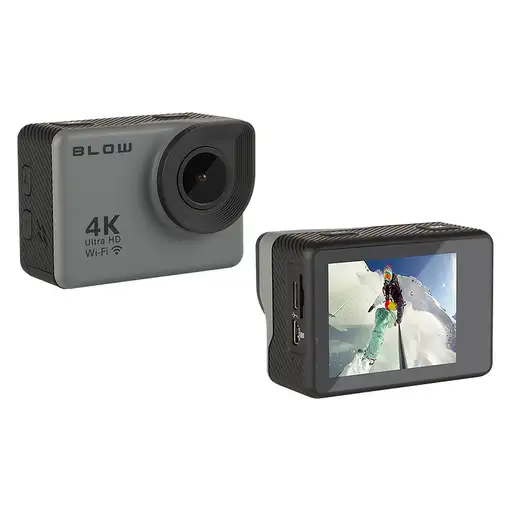 BLOW 78-538# cámara para deporte de acción 16 MP 4K Ultra HD CMOS Wifi 58 g