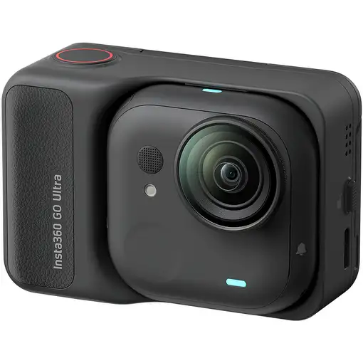 Insta360 GO Ultra Standard Black cámara para deporte de acción 4K Ultra HD 25,4
