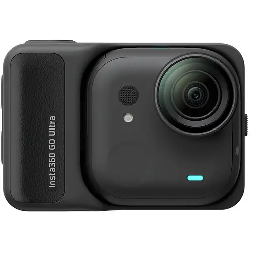 Insta360 GO Ultra Standard Black cámara para deporte de acción 4K Ultra HD 25,4
