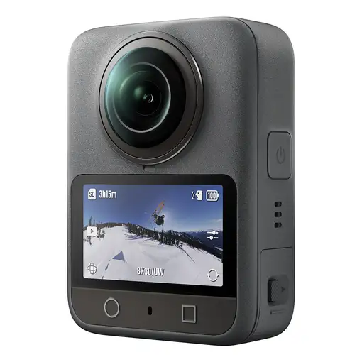 DJI Osmo 360 cámara para deporte de acción 120 MP 8K Ultra HD CMOS 25,4 / 1,1 mm
