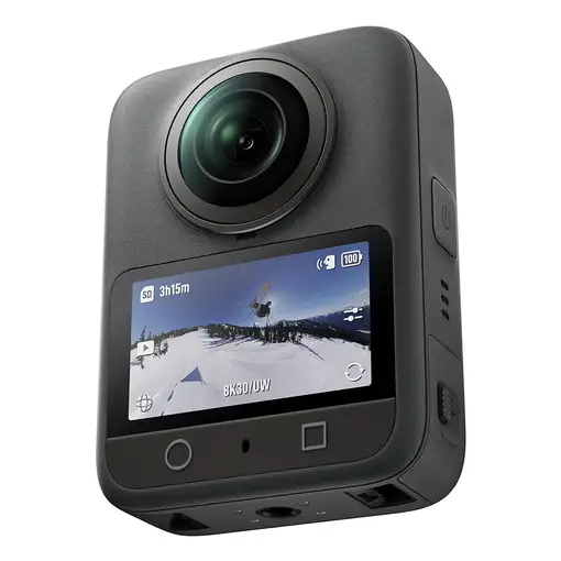 DJI Osmo 360 cámara para deporte de acción 120 MP 8K Ultra HD CMOS 25,4 / 1,1 mm