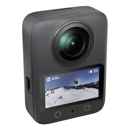 DJI Osmo 360 cámara para deporte de acción 120 MP 8K Ultra HD CMOS 25,4 / 1,1 mm