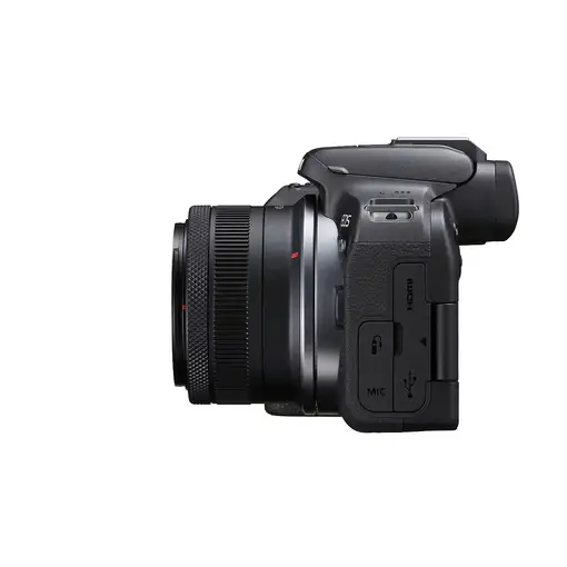 Canon EOS R10 + RF-S 18-45mm F4.5-6.3 IS STM MILC 24,2 MP CMOS 6000 x 4000 Pixeles