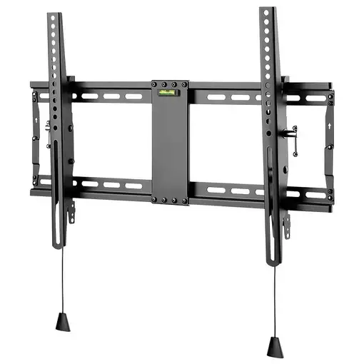 Goobay 49929 soporte para TV 177,8 cm (70") Negro