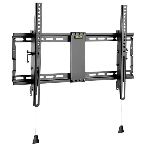 Goobay 49929 soporte para TV 177,8 cm (70") Negro