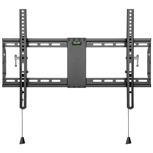 Goobay 49929 soporte para TV 177,8 cm (70") Negro
