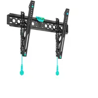 ONKRON TM6-B soporte para TV 109,2 cm (43") Negro