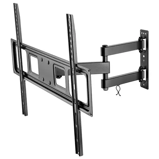 Goobay 49745 soporte para TV 177,8 cm (70") Negro