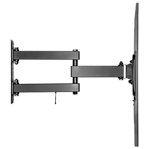 Goobay 49745 soporte para TV 177,8 cm (70") Negro