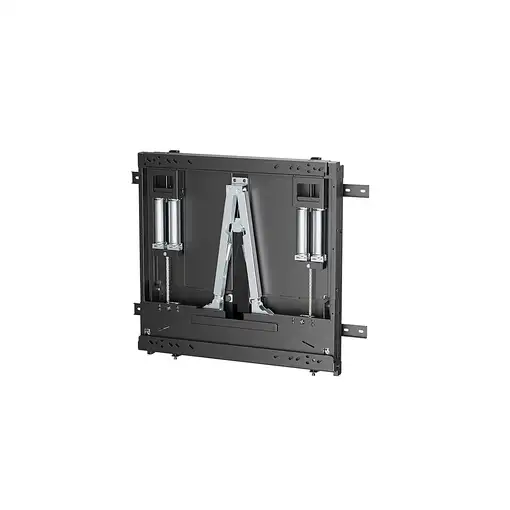 Ewent EW1553 soporte para TV 2,54 m (100") Negro