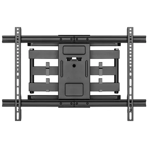 Goobay 49932 soporte para TV 177,8 cm (70") Negro