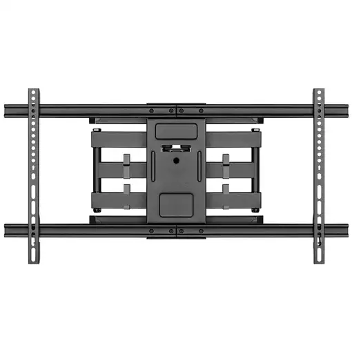 Goobay 49746 soporte para TV 2,54 m (100") Negro