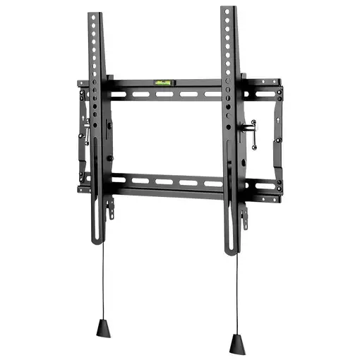 Goobay 49909 soporte para TV 139,7 cm (55") Negro