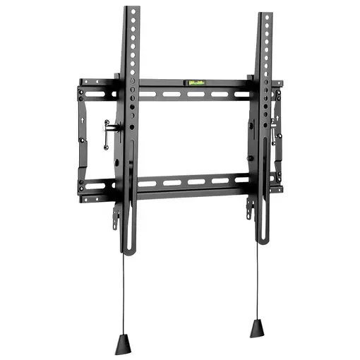 Goobay 49909 soporte para TV 139,7 cm (55") Negro