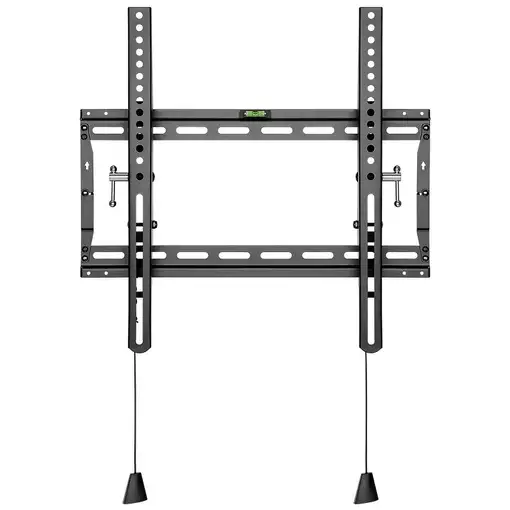 Goobay 49909 soporte para TV 139,7 cm (55") Negro