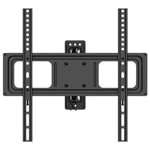 Goobay 49744 soporte para TV 139,7 cm (55") Negro