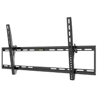 Goobay 49743 soporte para TV 2,54 m (100") Negro