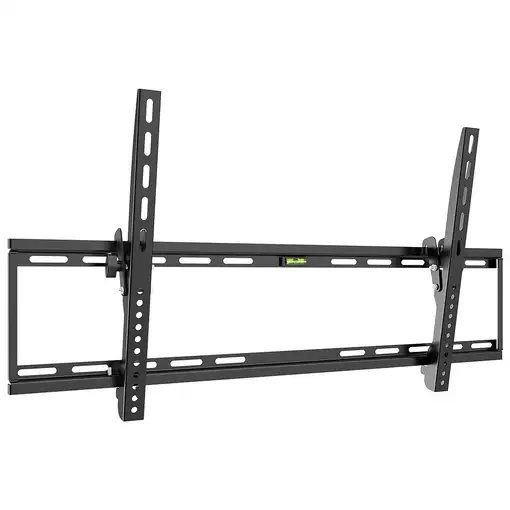 Goobay 49743 soporte para TV 2,54 m (100") Negro