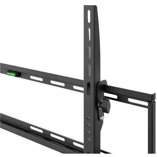 Goobay 49743 soporte para TV 2,54 m (100") Negro