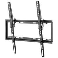 Goobay 49731 soporte para TV 139,7 cm (55") Negro