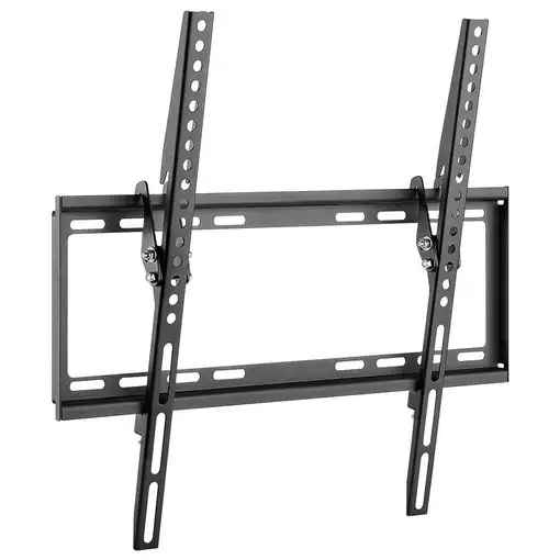 Goobay 49731 soporte para TV 139,7 cm (55") Negro