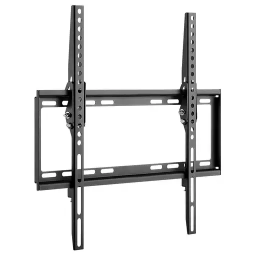 Goobay 49731 soporte para TV 139,7 cm (55") Negro