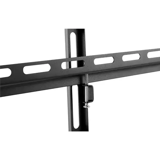 Goobay 49731 soporte para TV 139,7 cm (55") Negro