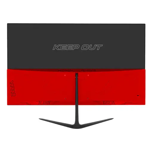 KeepOut XGM27PROX+ LED display 68,6 cm (27") 1920 x 1080 Pixeles Full HD Negro, Ro