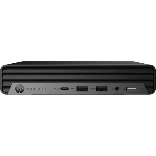 HP Pro Mini 400 G9 Intel® Core™ i3 i3-13100T 8 GB DDR4-SDRAM 256 GB SSD