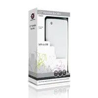 Conceptronic Caja de disco duro 2.5”