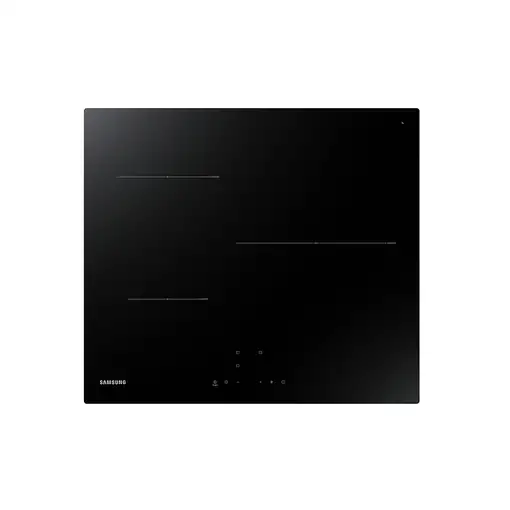 Samsung NZ63T3706A1 hobs Negro Integrado 60 cm Con placa de inducción 3 zona(s)