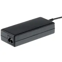 Akyga AK-ND-53 adaptador e inversor de corriente Interior 90 W Negro