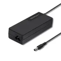 Qoltec 50793 adaptador e inversor de corriente Interior 72 W Negro