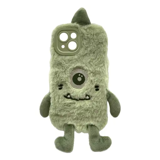 RealPower 495552 funda para teléfono móvil 15,5 cm (6.1") Verde