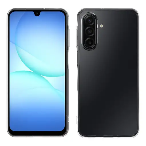 4smarts 541698 funda para teléfono móvil 17 cm (6.7") Transparente