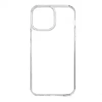 Techair Classic essential funda para teléfono móvil 13,7 cm (5.4") Transparente