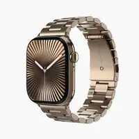 Vonmählen Link Bracelet 2 Correa Oro Acero inoxidable