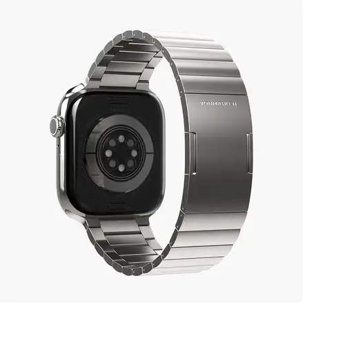 Vonmählen Link Bracelet Pro Correa Arena Acero inoxidable