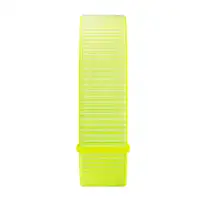 SaveFamily Correa Recambio Tela Amarillo Fluor Compatible los modelos SaveWatch+