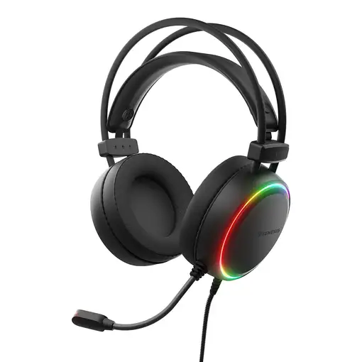 GENESIS NSG-2307 auricular y casco Auriculares Alámbrico Diadema Juego USB tipo A