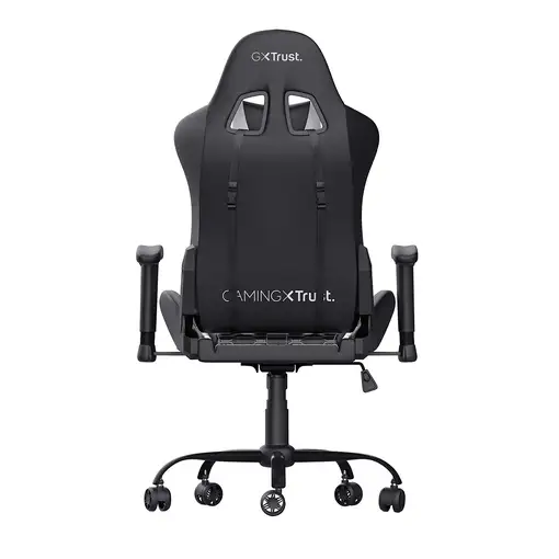 Trust GXT 708W Resto Silla para videojuegos universal Negro, Blanco