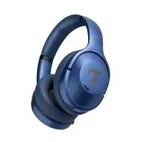 Teufel REAL BLUE NC 3 Auriculares Inalámbrico Diadema Juego Bluetooth Azul