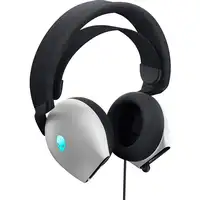 Alienware AW520H Auriculares Alámbrico Diadema Juego Blanco