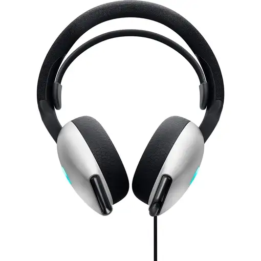 Alienware AW520H Auriculares Alámbrico Diadema Juego Blanco