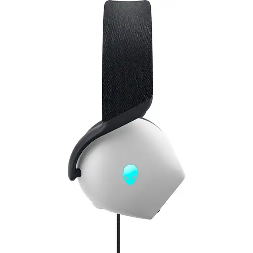 Alienware AW520H Auriculares Alámbrico Diadema Juego Blanco