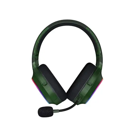 Razer Barracuda X Chroma Auriculares Inalámbrico Diadema Juego Bluetooth Verde